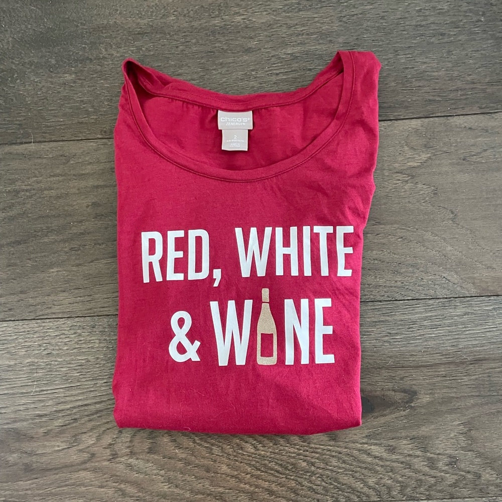 Chico’s T Shirt